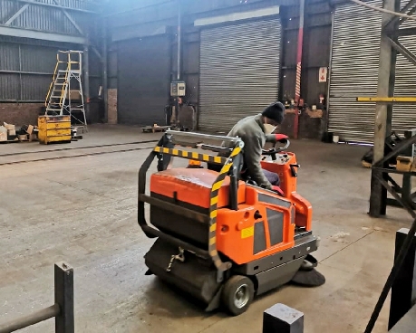 Usizo Industrial Cleaning Services