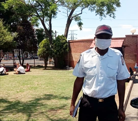 Usizo Educational Institution Security Services