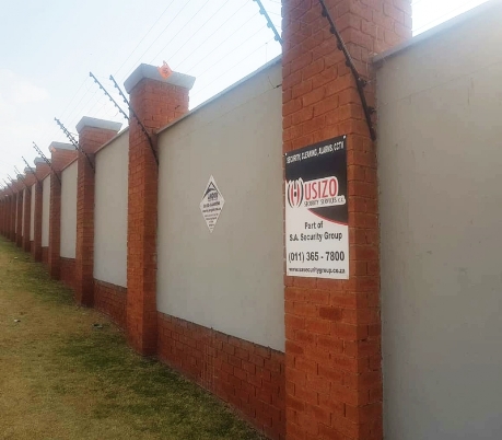Usizo Perimeter Protection & Monitoring
