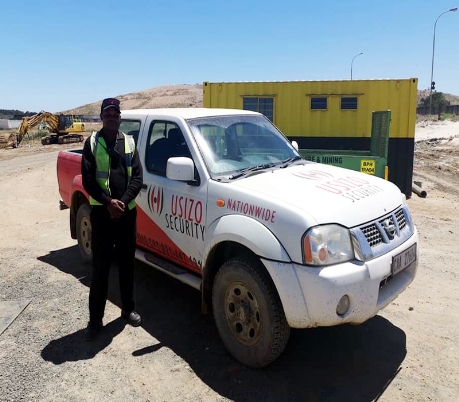 Usizo Construction Site Security Services