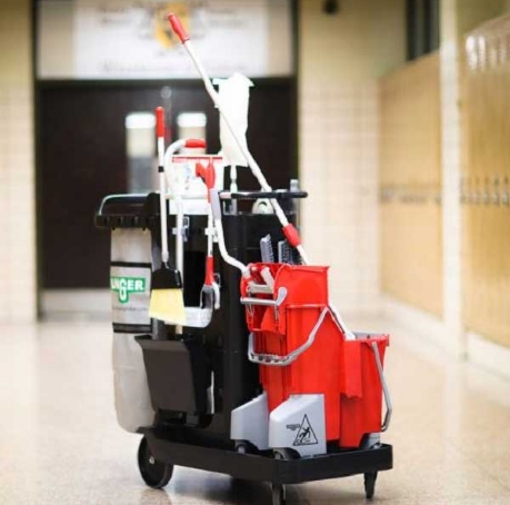 Usizo - Commercial Cleaning Services