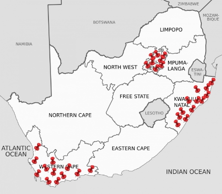 Usizo National Client Base